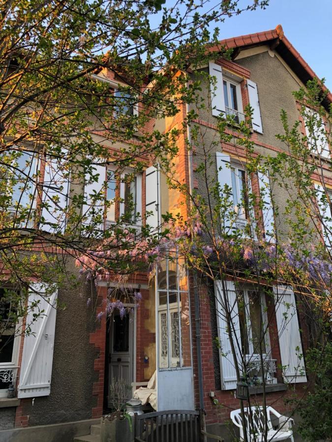 Ker Anna Otel Athis-Mons Dış mekan fotoğraf