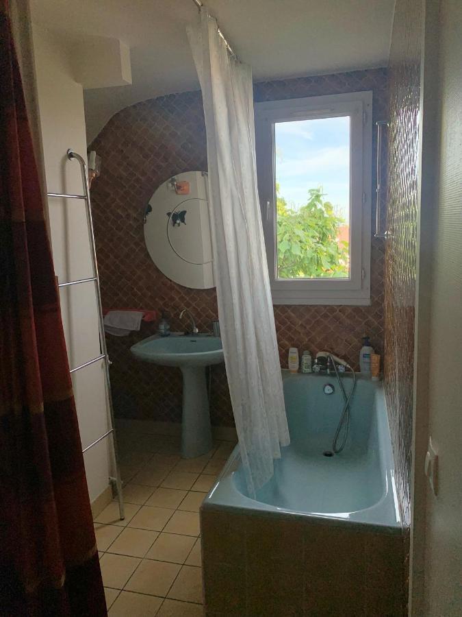 Ker Anna Otel Athis-Mons Dış mekan fotoğraf
