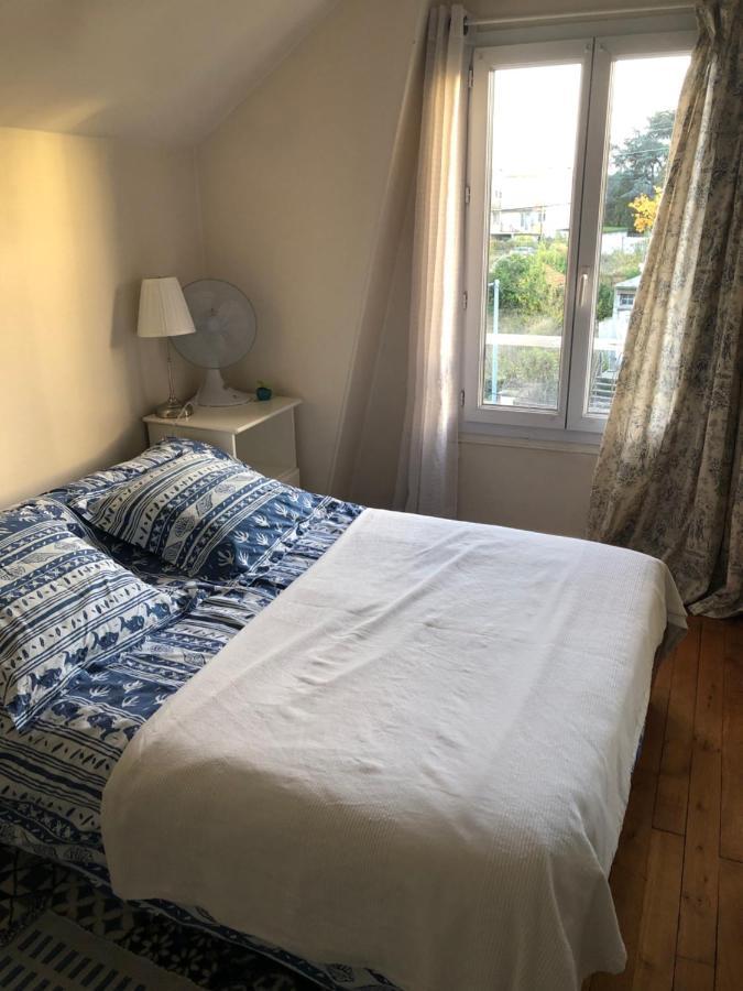 Ker Anna Otel Athis-Mons Dış mekan fotoğraf