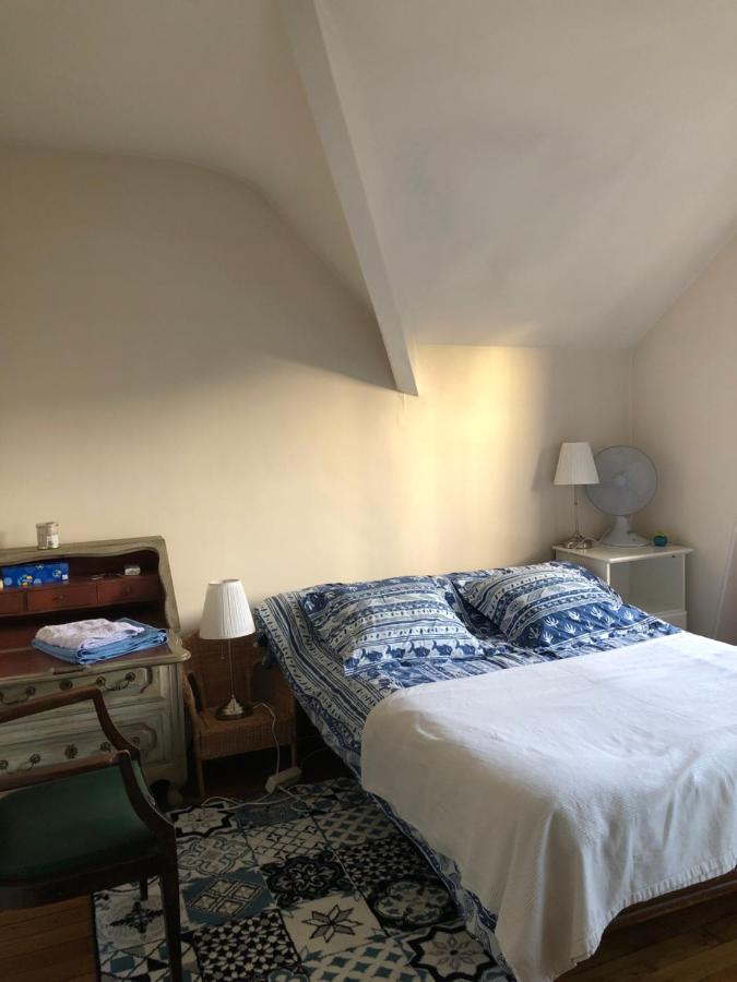 Ker Anna Otel Athis-Mons Dış mekan fotoğraf