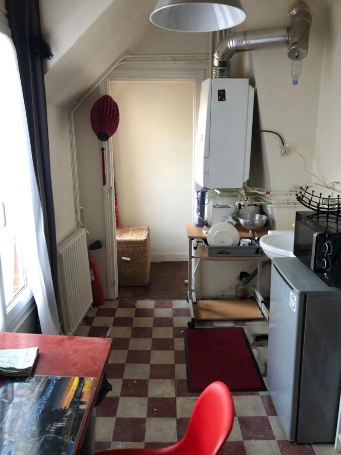 Ker Anna Otel Athis-Mons Dış mekan fotoğraf